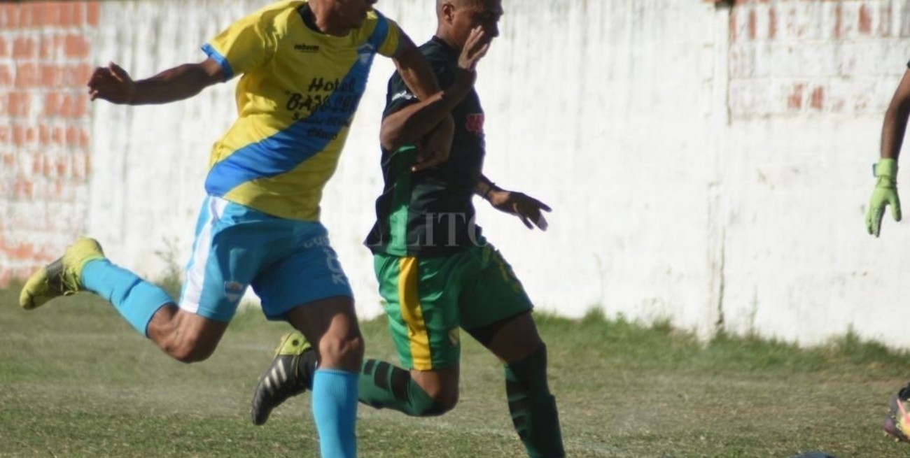 Nuevo Horizonte y Banco Provincial comparten la punta