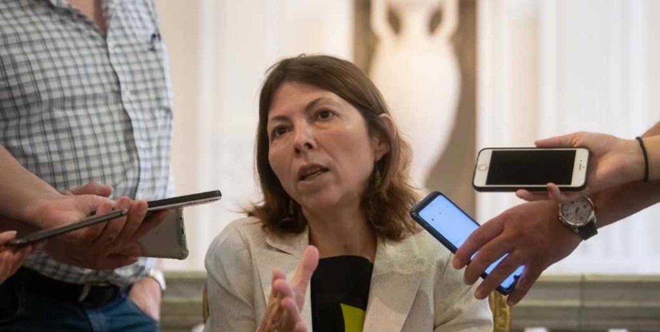 Silvina Batakis: "En el Consenso Fiscal no hay ningún aumento de impuestos"