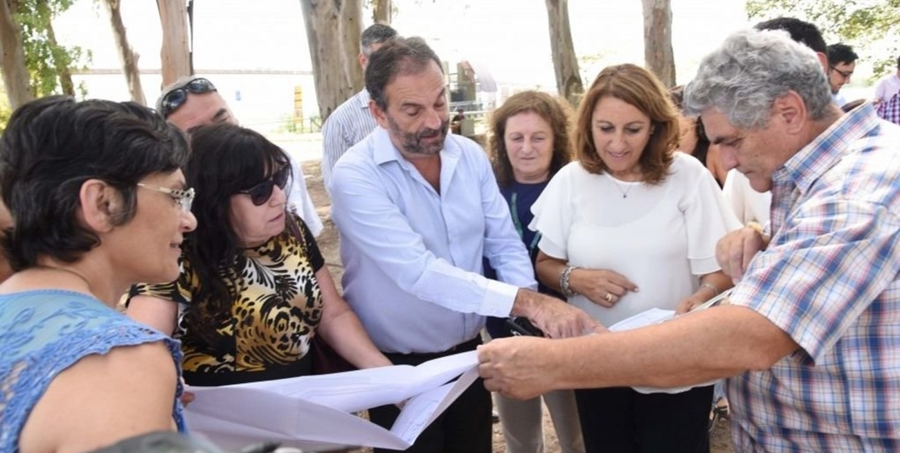 Comienzan dos obras fundamentales que  transformarán la zona norte de Rosario