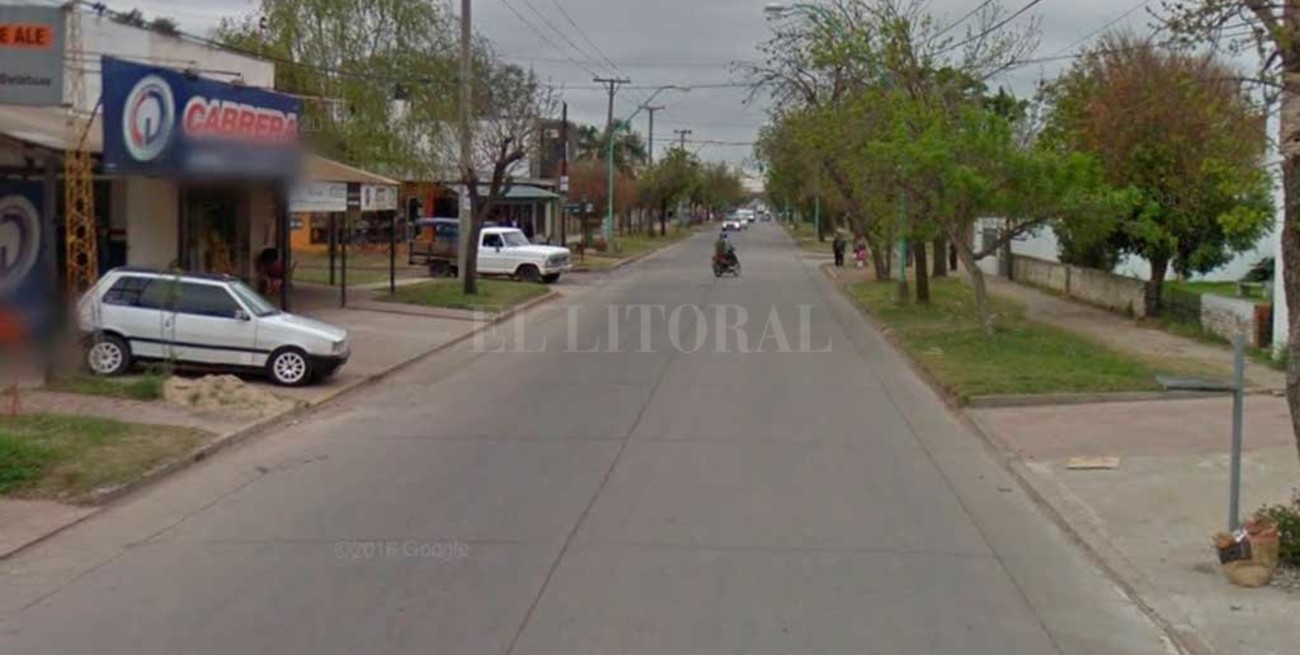 Robaron en una heladería santotomesina