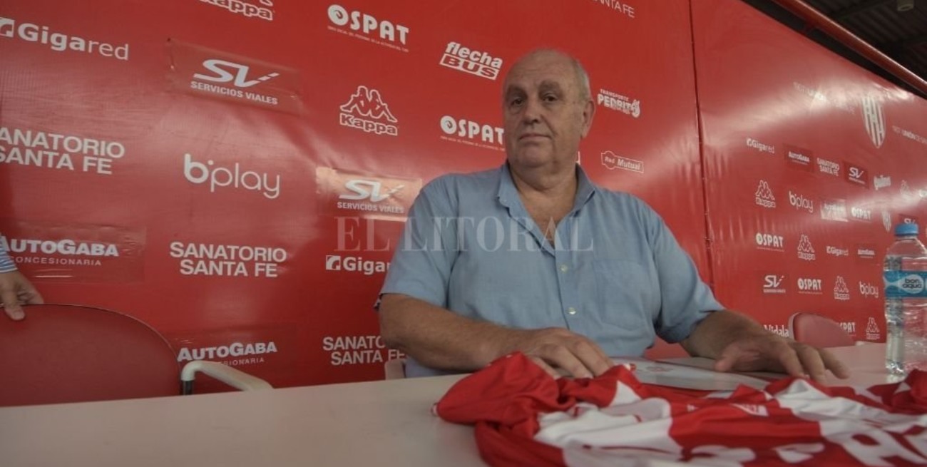 Spahn:"Me llevaron de las bolas porque no había otro pajarón que pusiera plata"