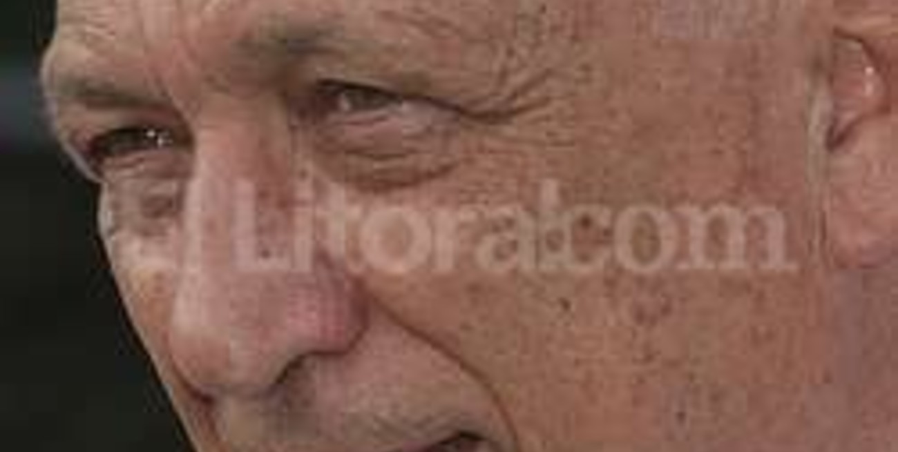 Bonfatti aseguró que insistirá con la licitación del puerto