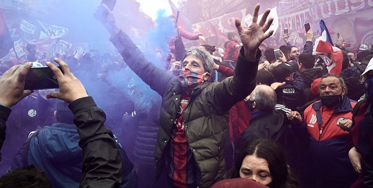 Aprobaron la ley de rezonificación que permite a San Lorenzo construir su estadio en Boedo
