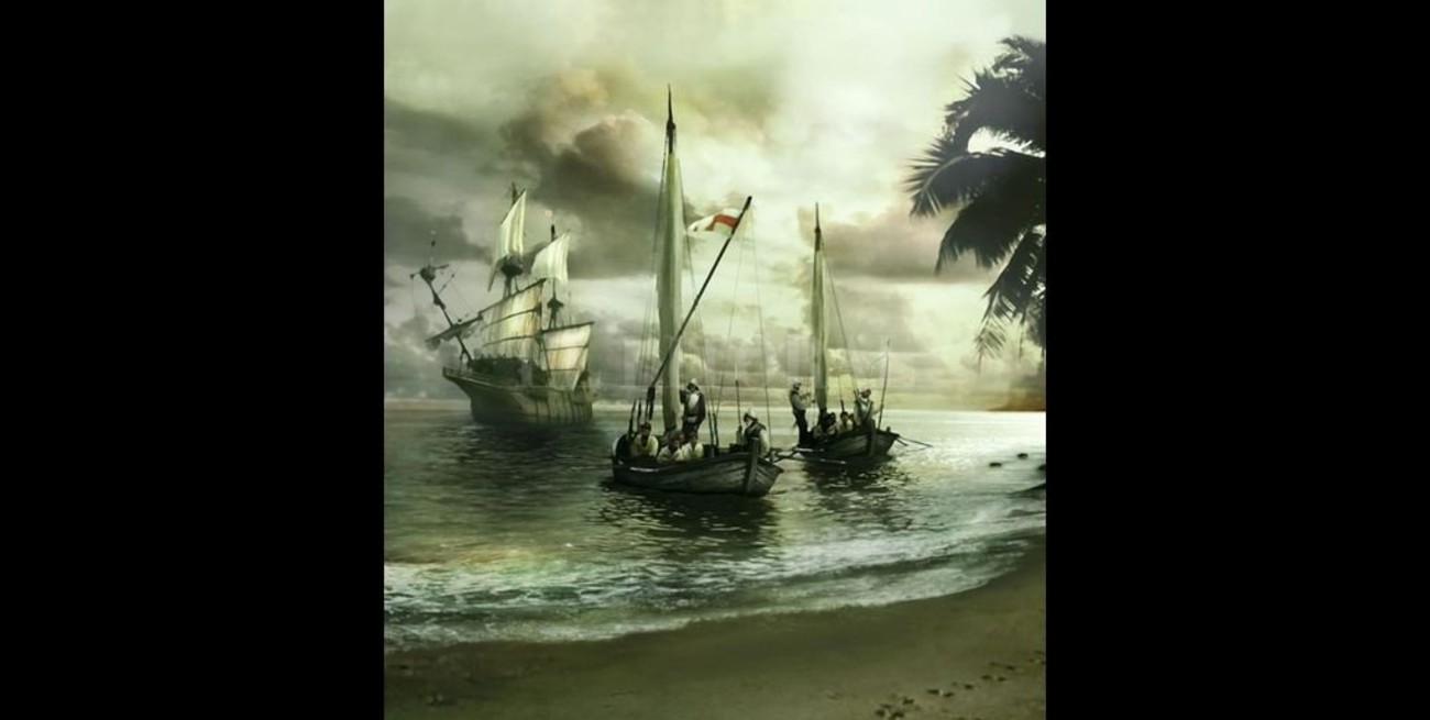 Los ecos de un viaje a través de la historia