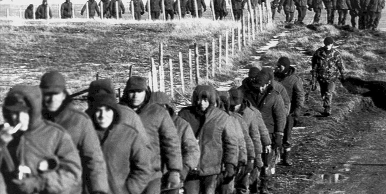 Confirman procesamiento a militares por torturas en Malvinas