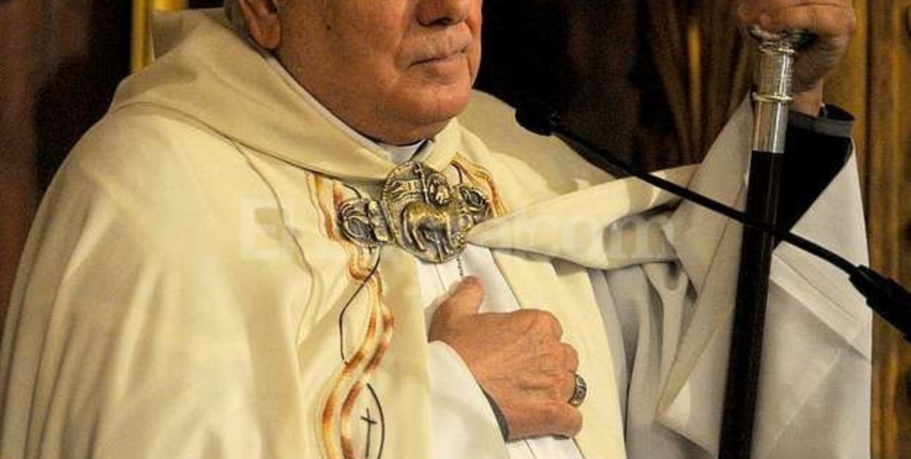 Monseñor Arancedo ofreció su mensaje de Navidad