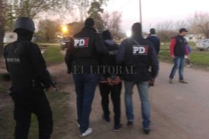 Gentileza Ministerio de Seguridad de Santa Fe