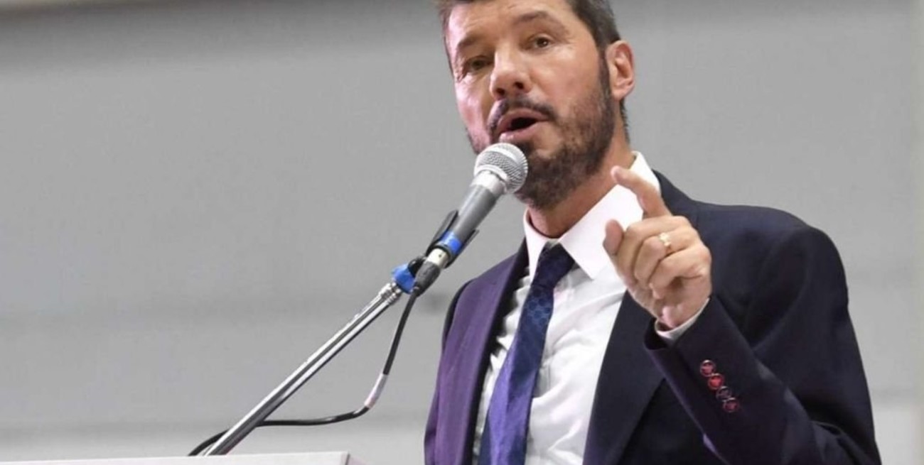 Crisis en la Liga Profesional: reunión para analizar un pedido de remoción a Tinelli