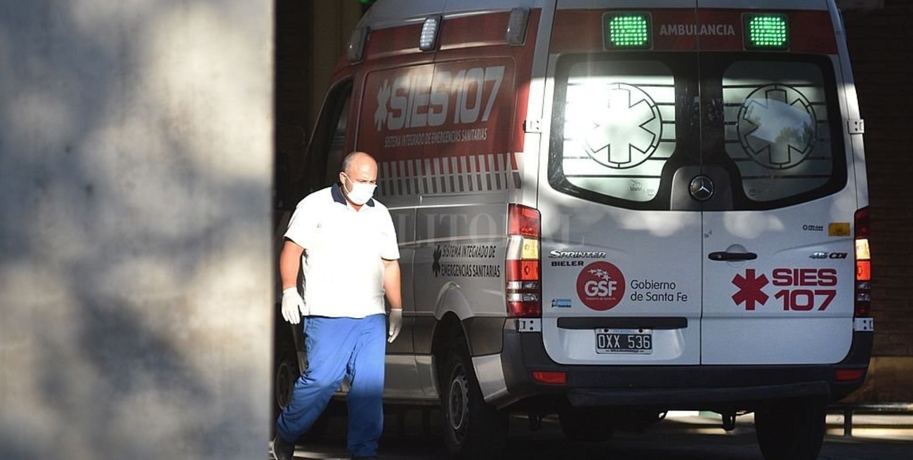 Covid: sólo la mitad de las 102 muertes informadas este jueves en Santa Fe ocurrieron en mayo
