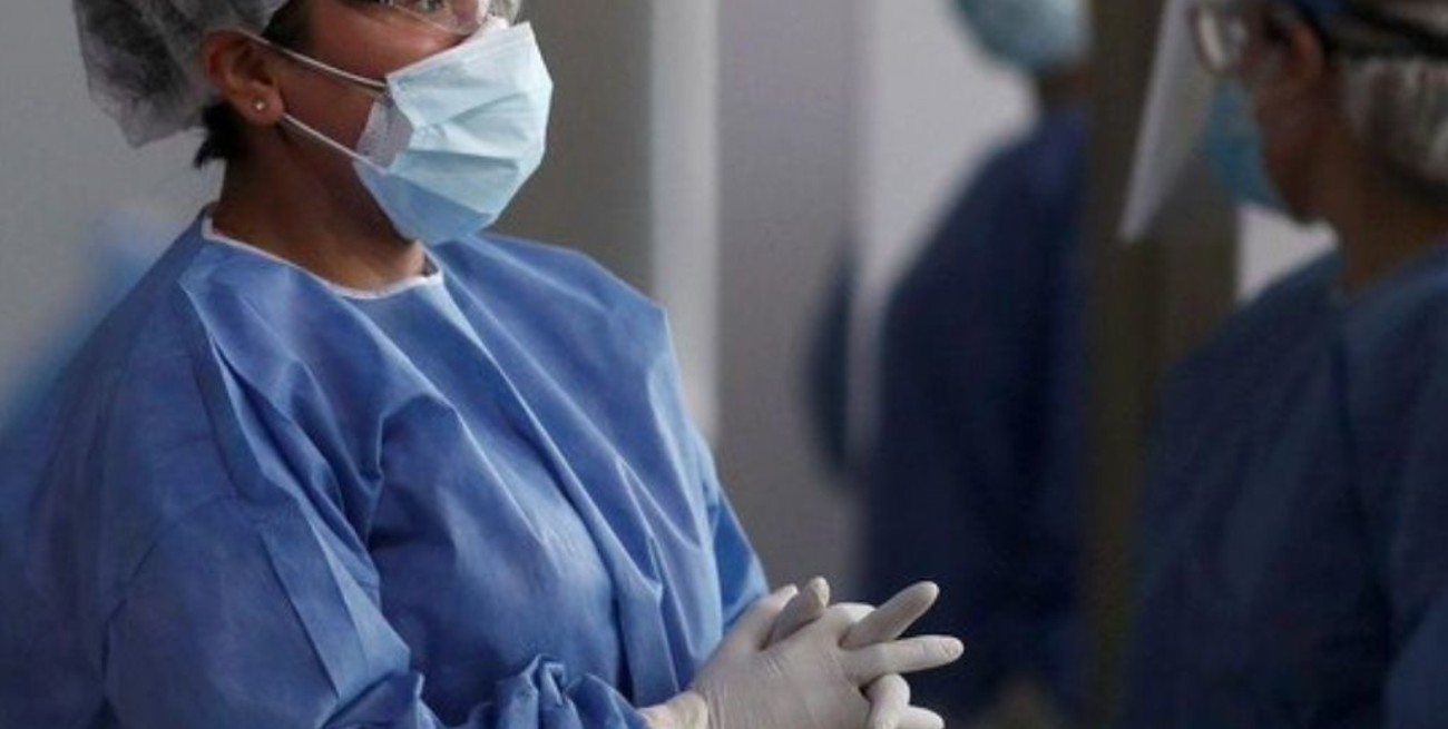 Se registaron 51 fallecimientos y 65.241 contagios de coronavirus en Argentina