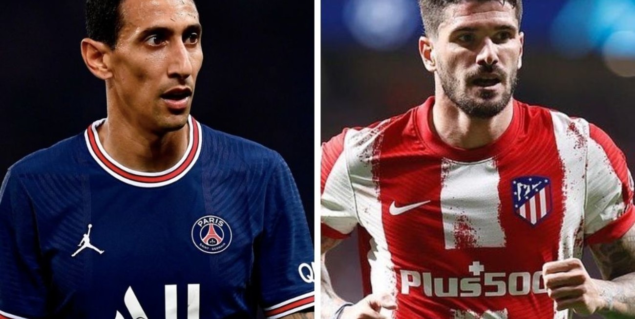 Horarios y TV: con presencia argentina, se juega la Champions League