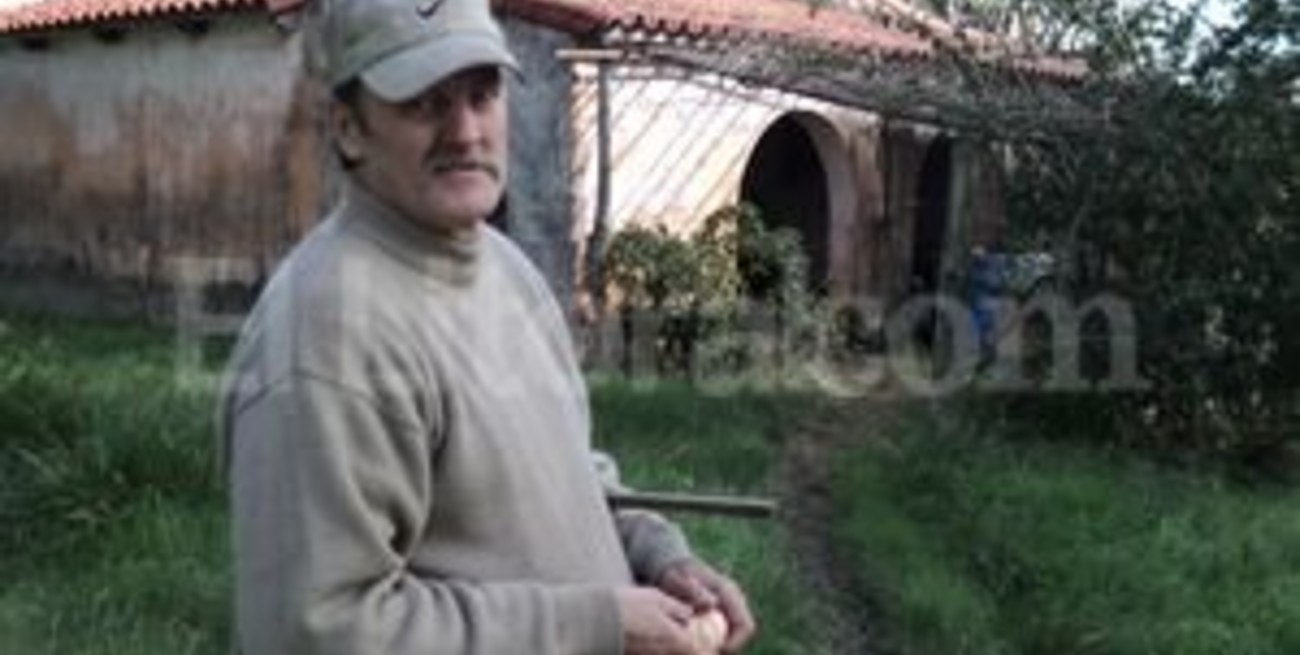 Contó su historia el ex combatiente que había sido dado por desaparecido