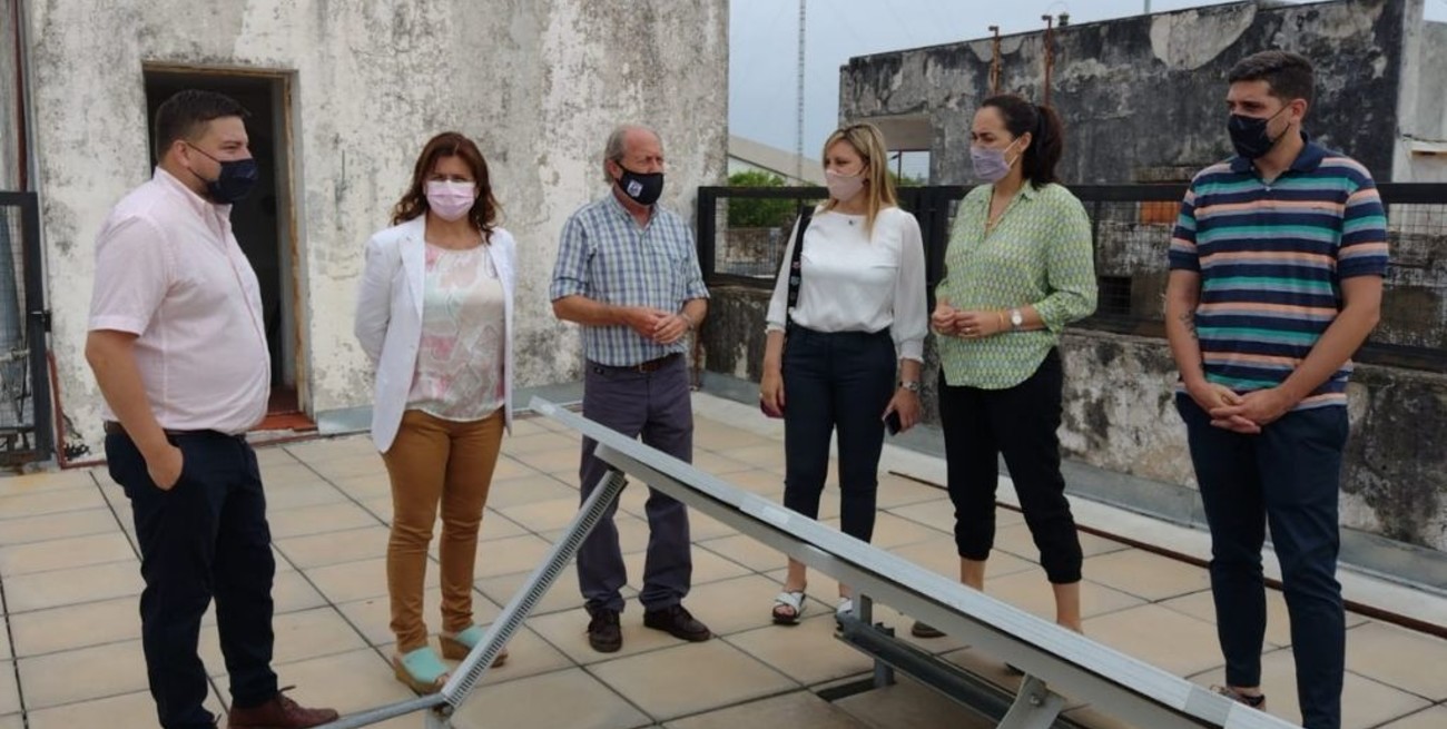 Sacnun: "Estamos favoreciendo al sector productivo con múltiples acciones"