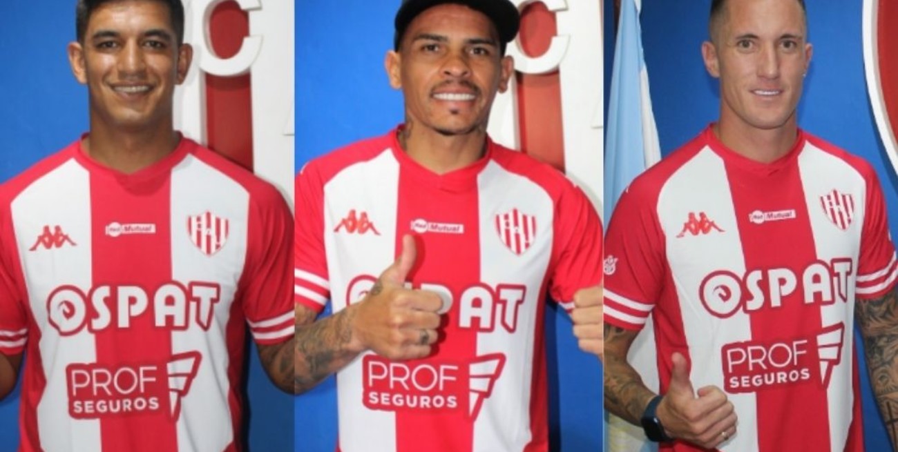 Los jugadores que llegaron y se fueron de Unión