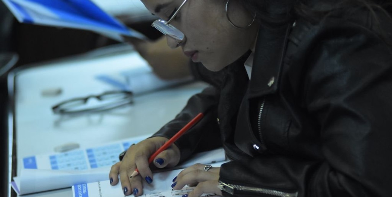 Evaluaron a los aspirantes de las Becas Progresar