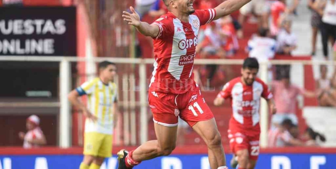 Unión: volverían Vera y Brítez y entraría García por Márquez