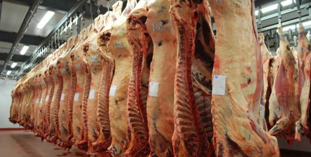 Los precios minoristas de la carne vacuna aumentaron 65% en el último año