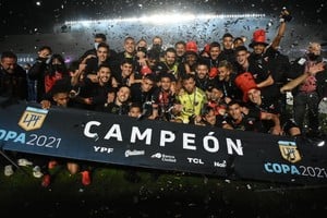 Pablo Aguirre - El Litoral.