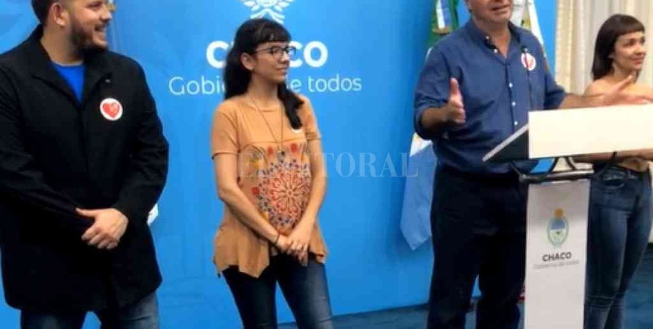 El Frente de Todos logró revertir la elección y ganar en Chaco