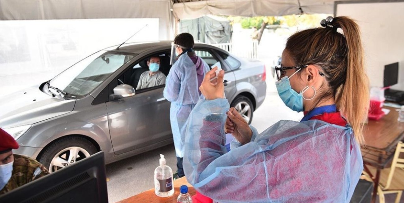 Córdoba: el vacunatorio del Kempes funcionará hasta medianoche