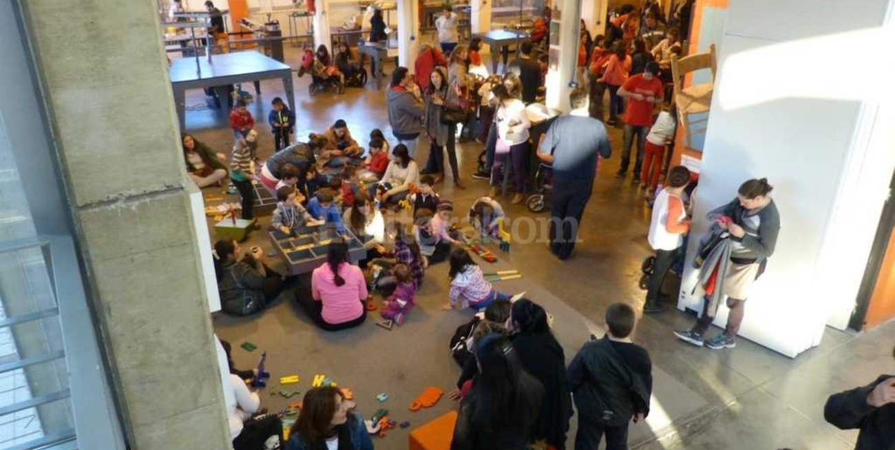 Más de 90 mil personas visitaron el Tríptico de la Imaginación