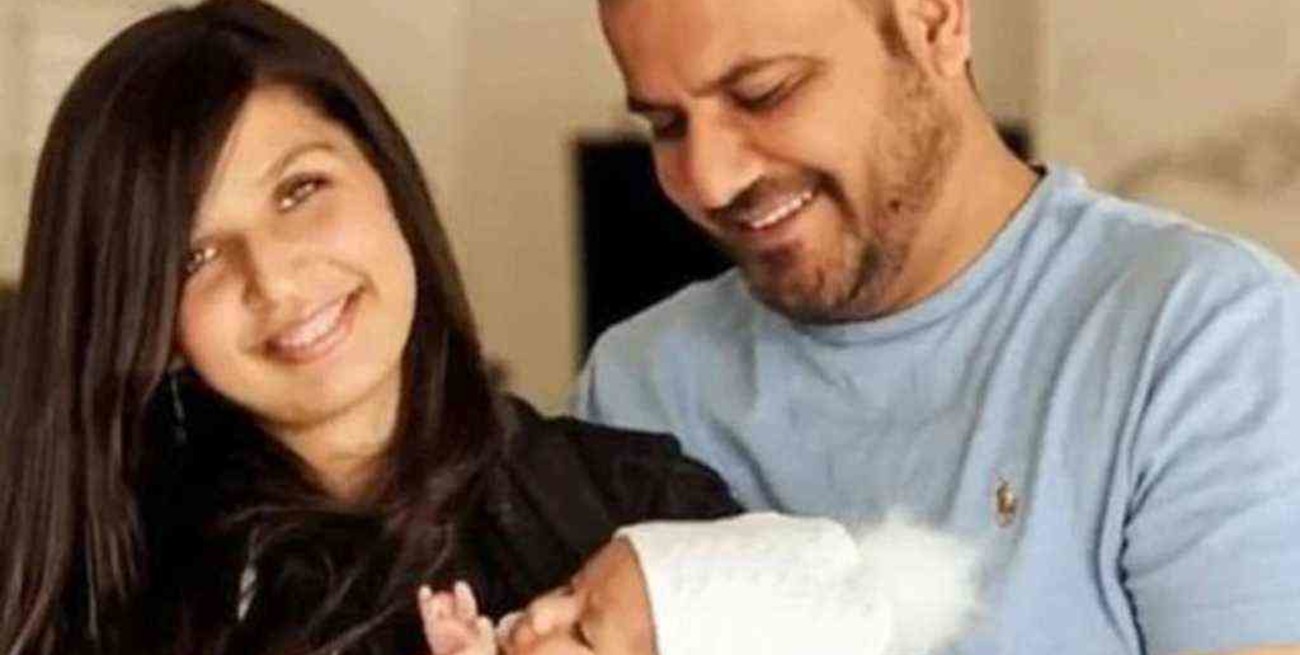 Habló el papá de la bebé del dramático rescate en Kabul: "Lo único que pensé es que mi hija estaría bien"