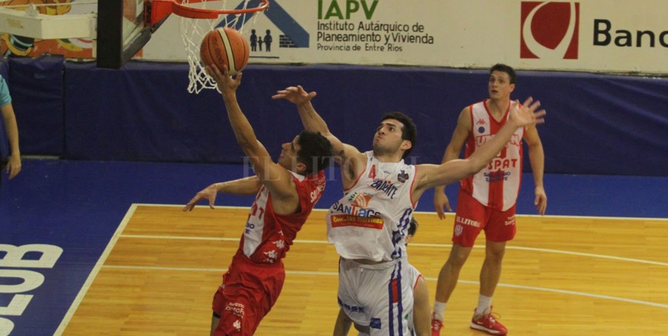 Liga Argentina: Unión recibe a Echagüe