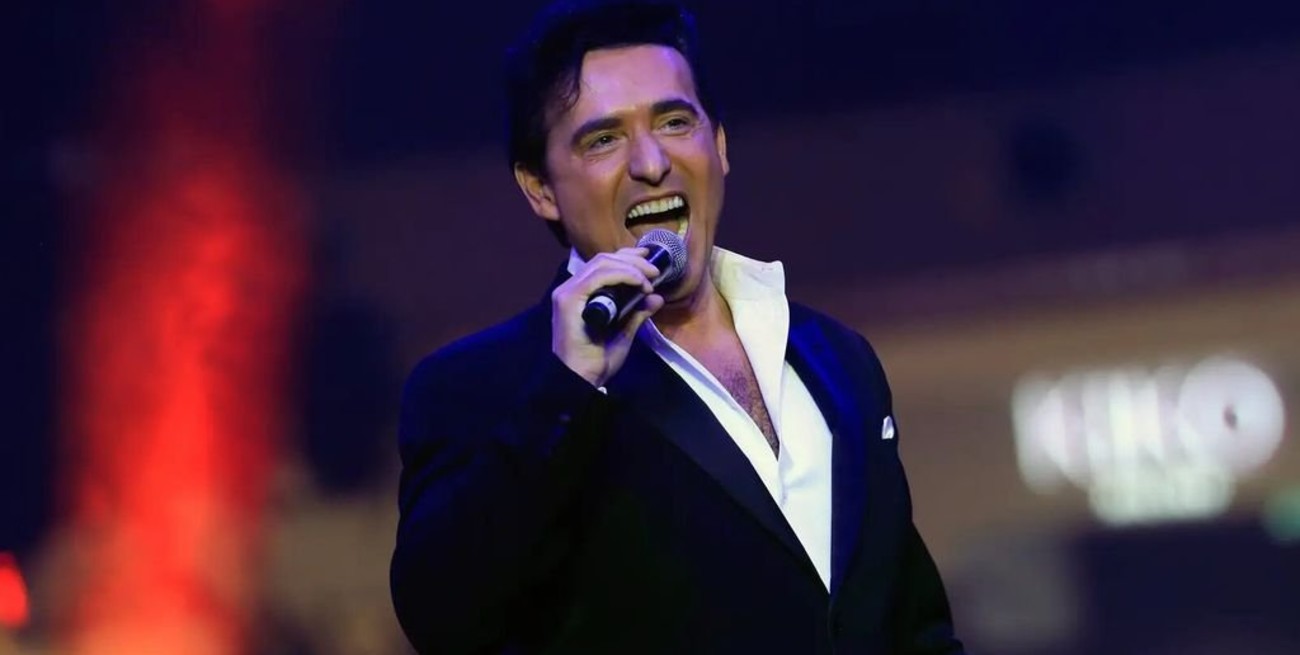 Murió a los 53 años Carlos Marín, cantante de Il Divo