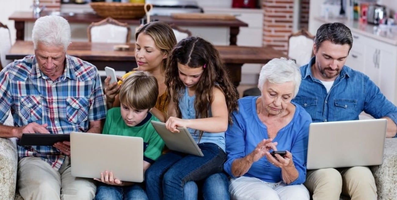 Baby Boomers, Generación X, Millennials y Centennials: a qué generación pertenecés