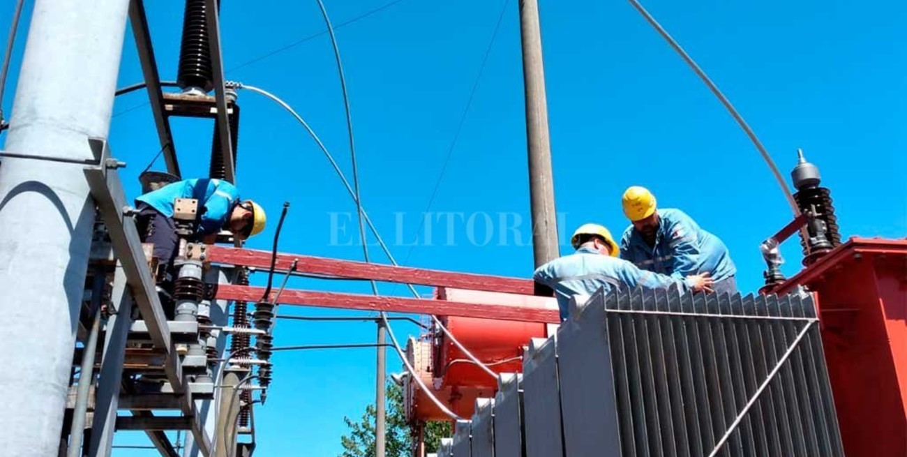 Santa Fe busca aval legislativo para el plan de pago de la EPE con Cammesa 