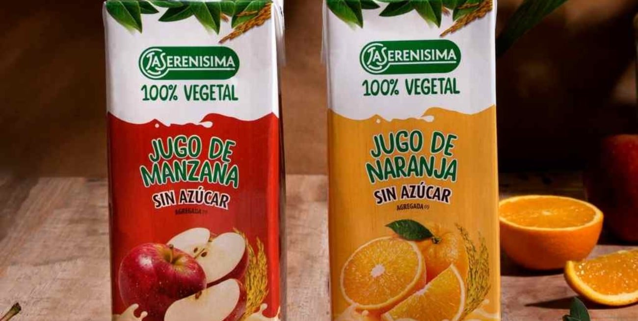 Jugos a base de arroz: un producto innovador pensando en las nuevas tendencias de alimentación