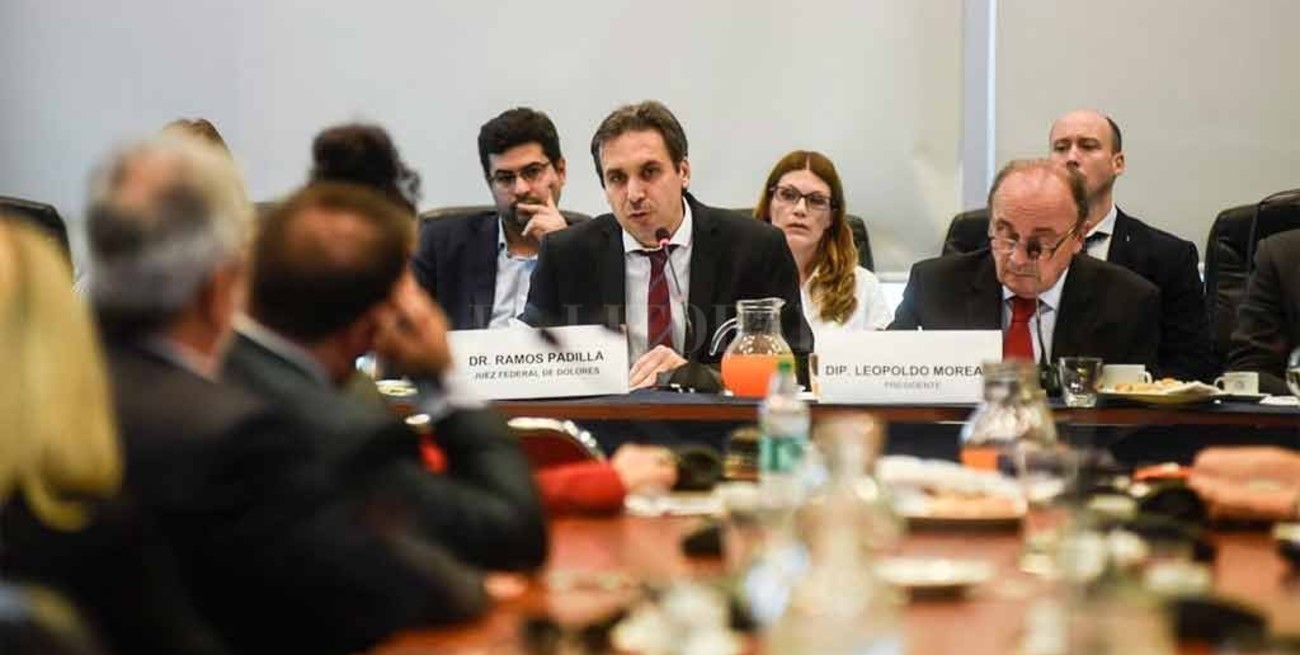 Ramos Padilla vuelve a citar a indagatoria al fiscal Stornelli