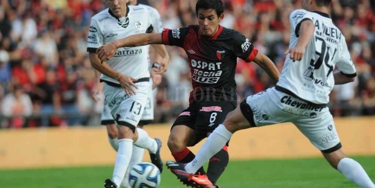 Un exjugador de Colón se quedó sin club en pleno torneo