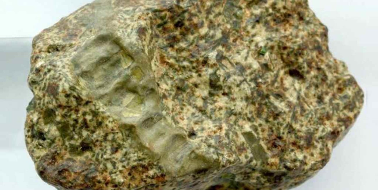 Un meteorito hallado en Argelia es más antiguo que la Tierra 