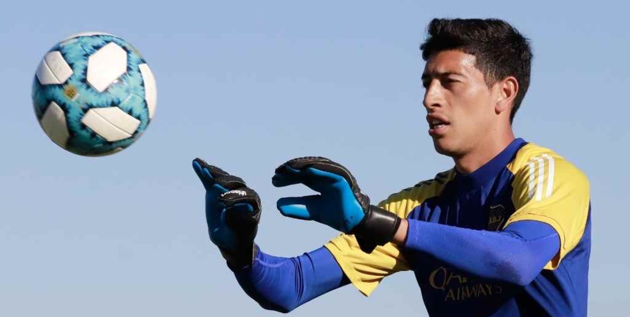 Russo pone suplentes y Andrada sigue aislado en Ecuador  