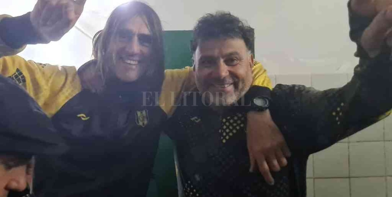 Pancaldo y Lígori, a la final con Deportivo Madryn