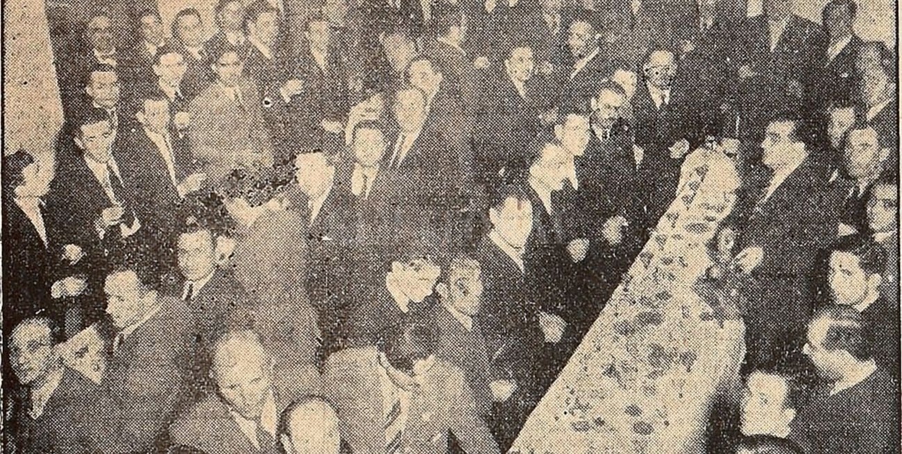 El club República del Oeste cumplió 85 años