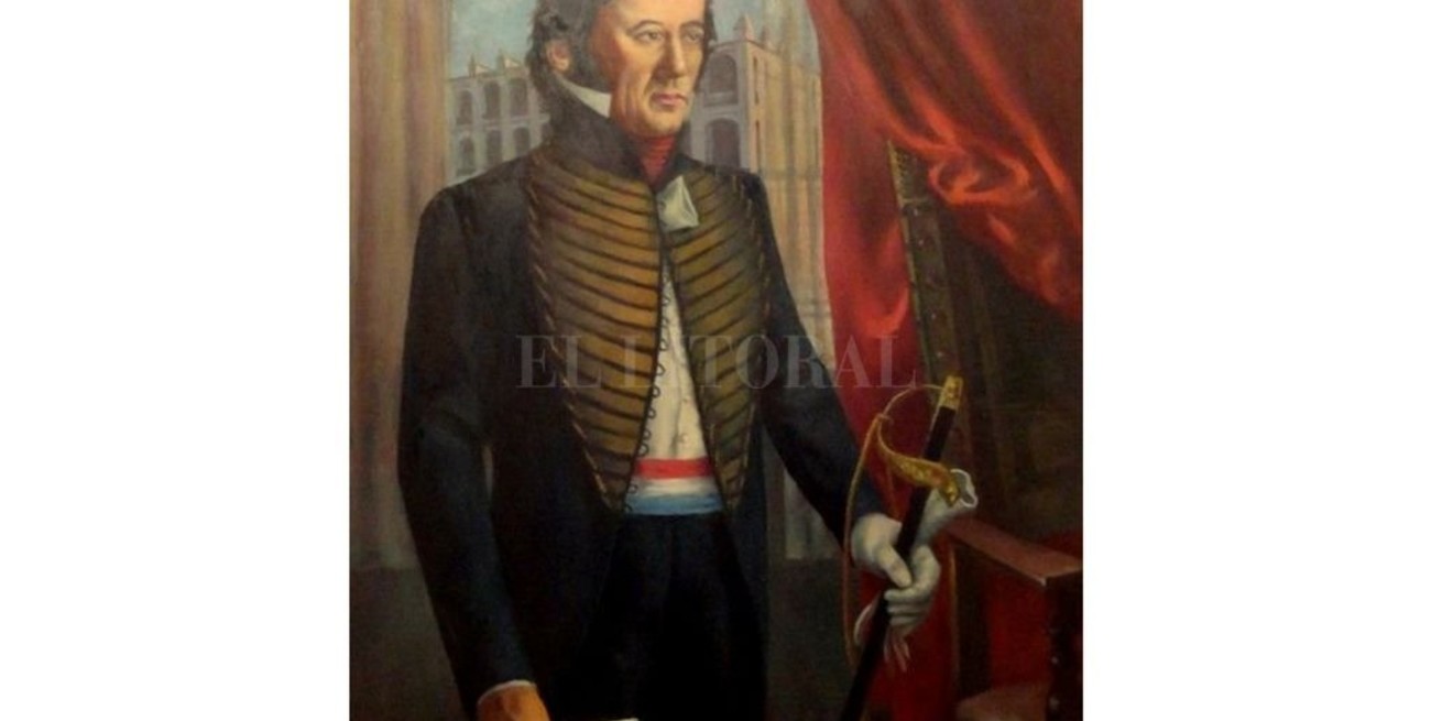 El caudillo que pensó la República