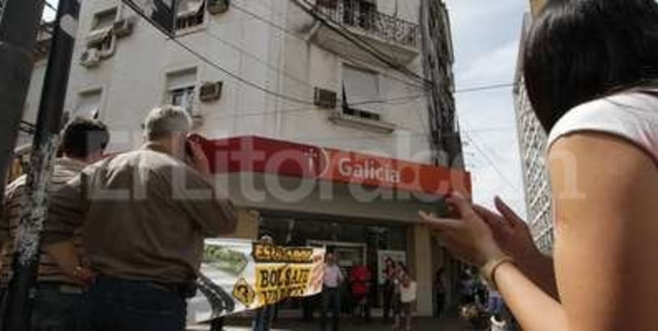 Bolsafe: expectativa en la querella ante   las indagatorias por lavado de dinero 