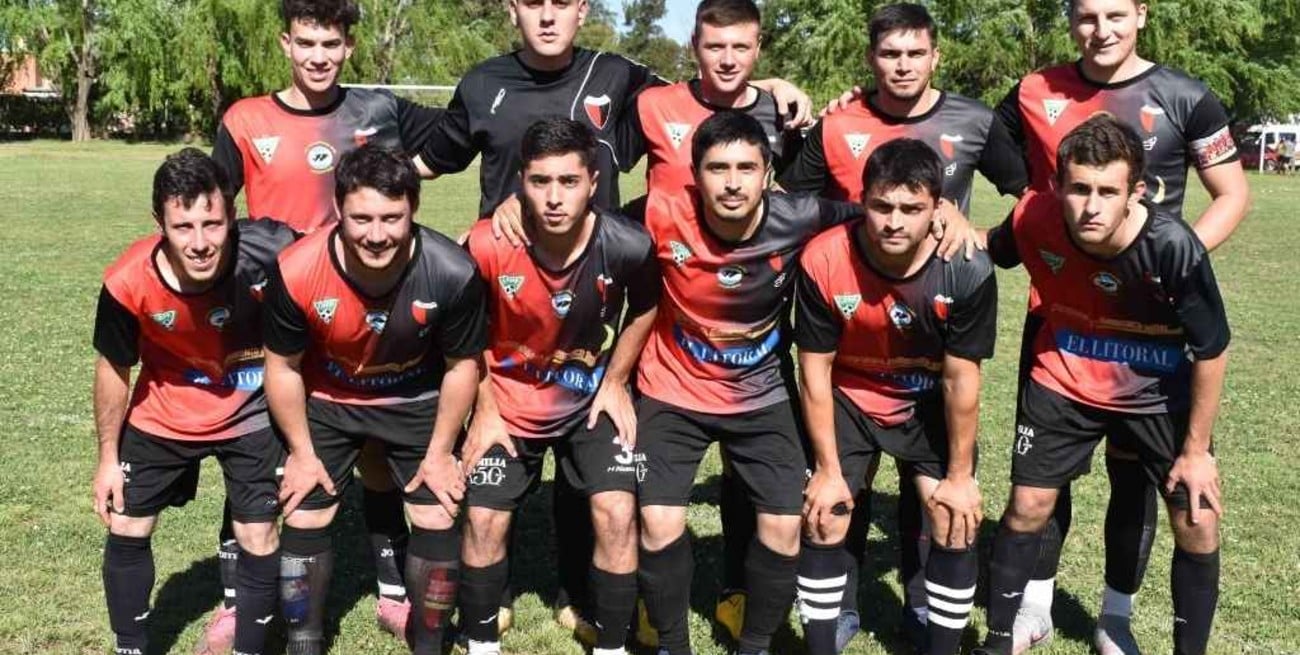 Colón de Emilia se consagró campeón de la Supercopa