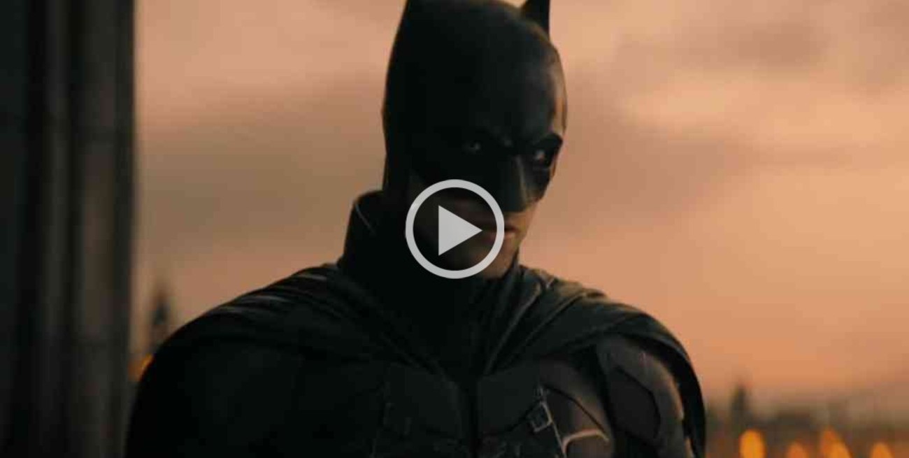 Se conoció el nuevo tráiler de "The Batman"