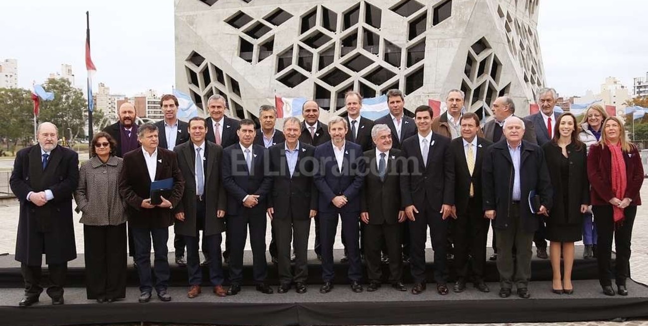 Lifschitz reclamó a la Nación por la deuda con la Caja de Jubilaciones de Santa Fe