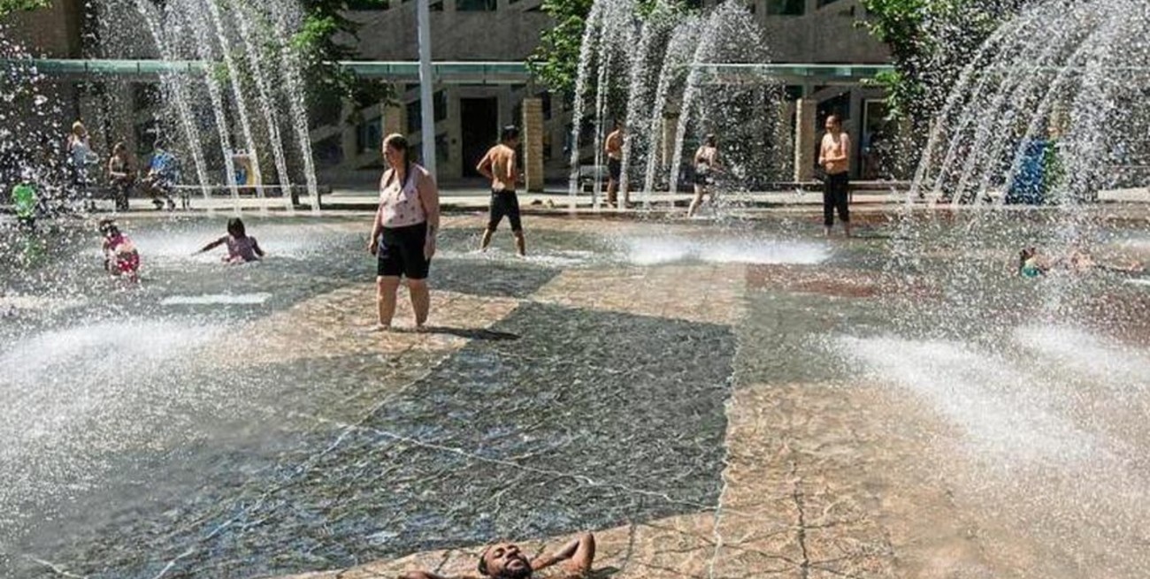 Ola de calor: los muertos en Canadá y Estados Unidos ya suman 500