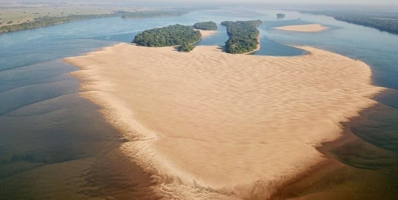 Piden en Corrientes que se prohíba la pesca en el río Paraná
