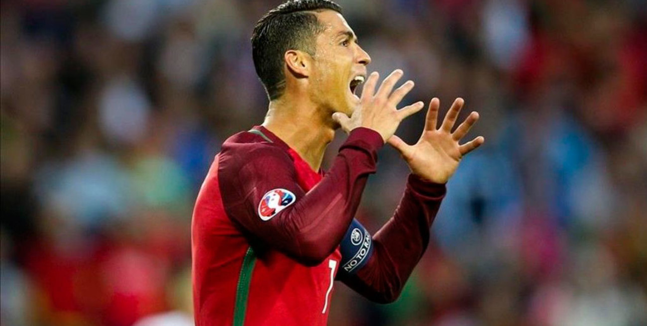 Portugal, con Cristiano Ronaldo, inicia su camino en la Euro