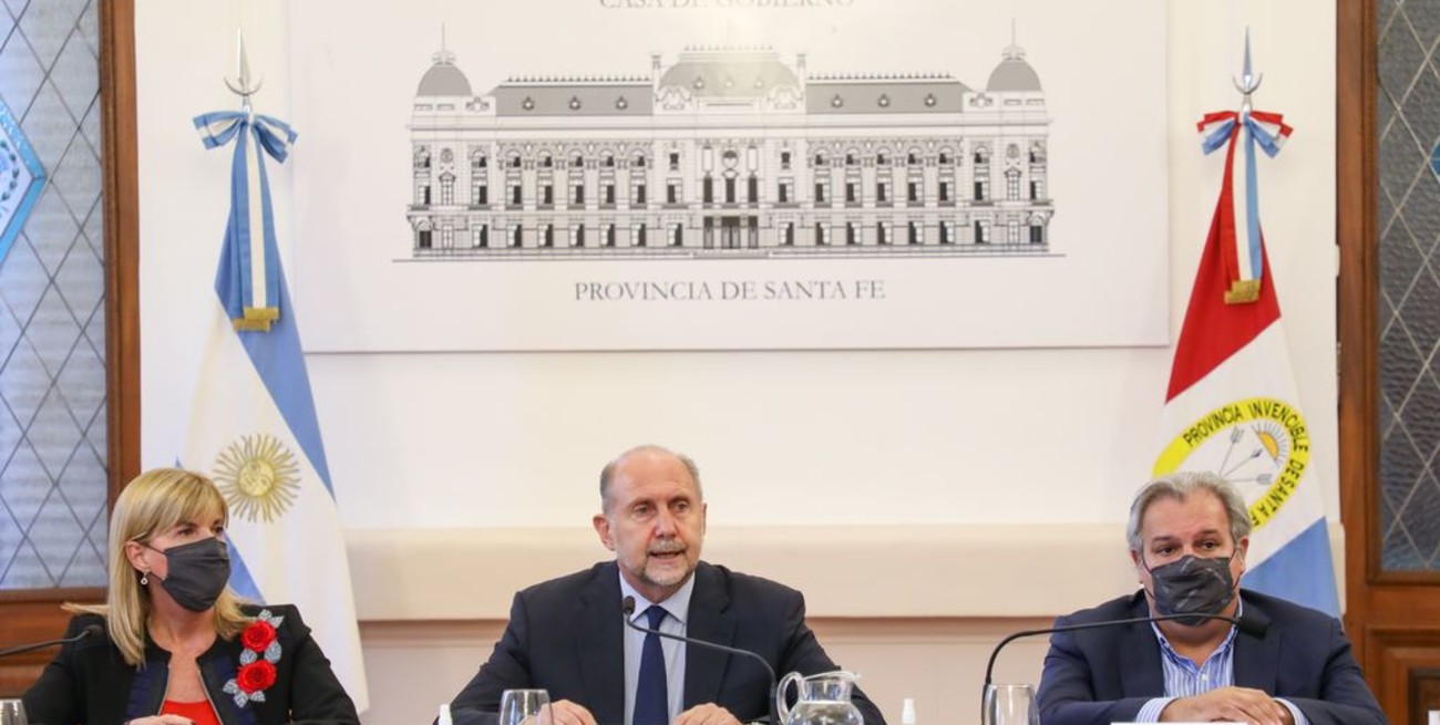 El gobierno escuchó planteos y propuestas de la oposición sobre seguridad pública