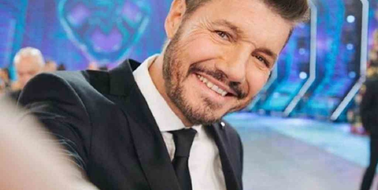 Marcelo Tinelli confirmó su regreso a la televisión: "Estamos listos para volver a fines de abril"