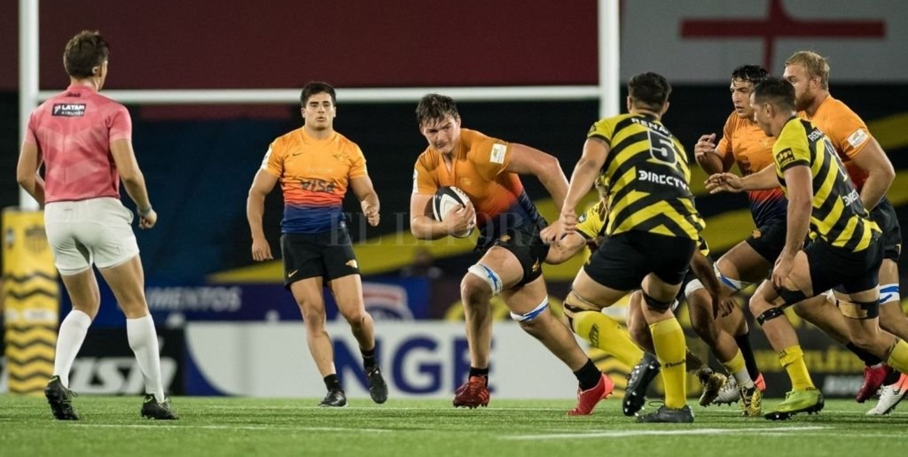 Jaguares XV completó una fase ideal