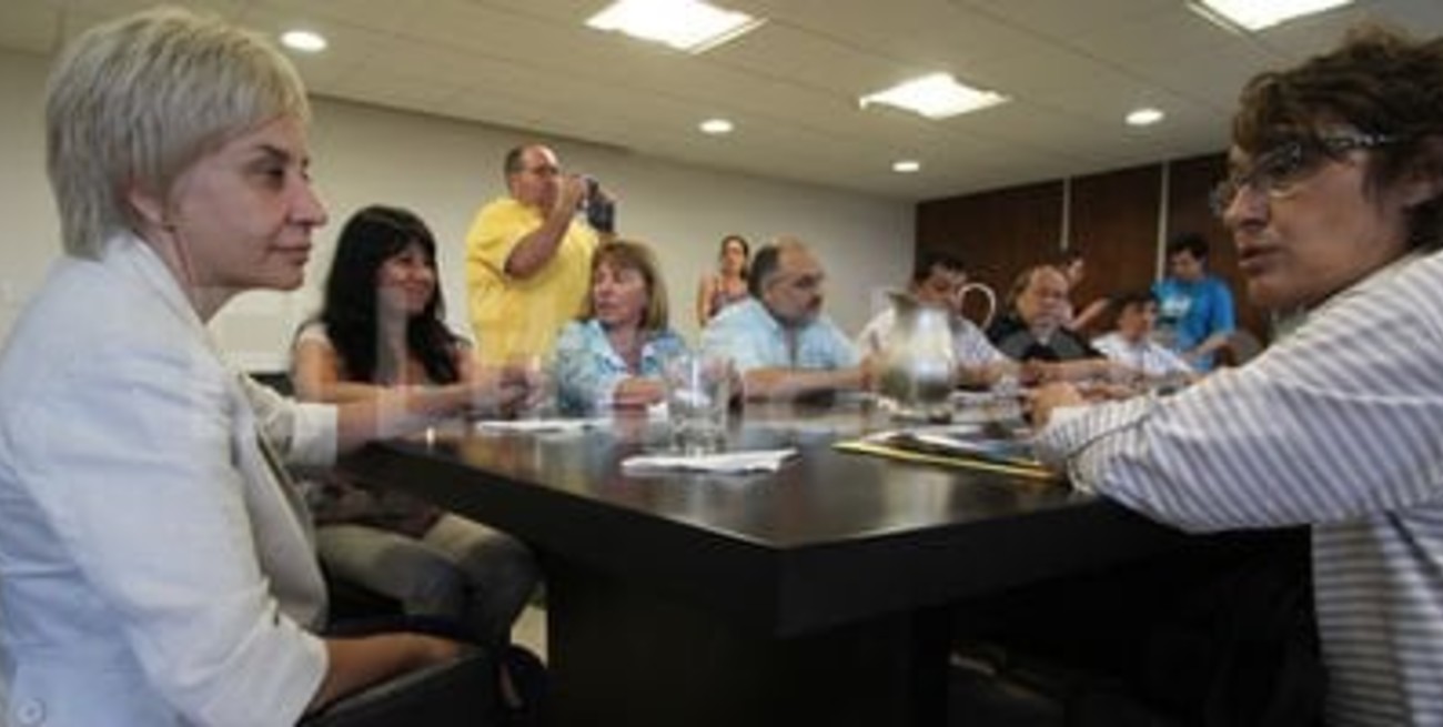 'El diálogo sigue abierto, pero se evalúa descontar los días'