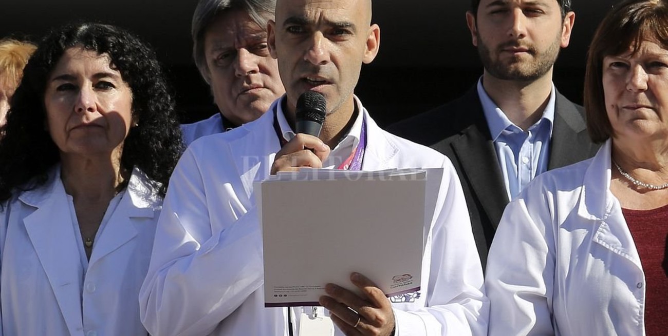 Investigan al exdirector del Garrahan por usar fondos del hospital para gastos personales